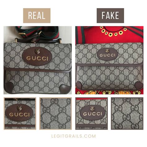 fake gucci bag for man|how to spot a gucci wallet.